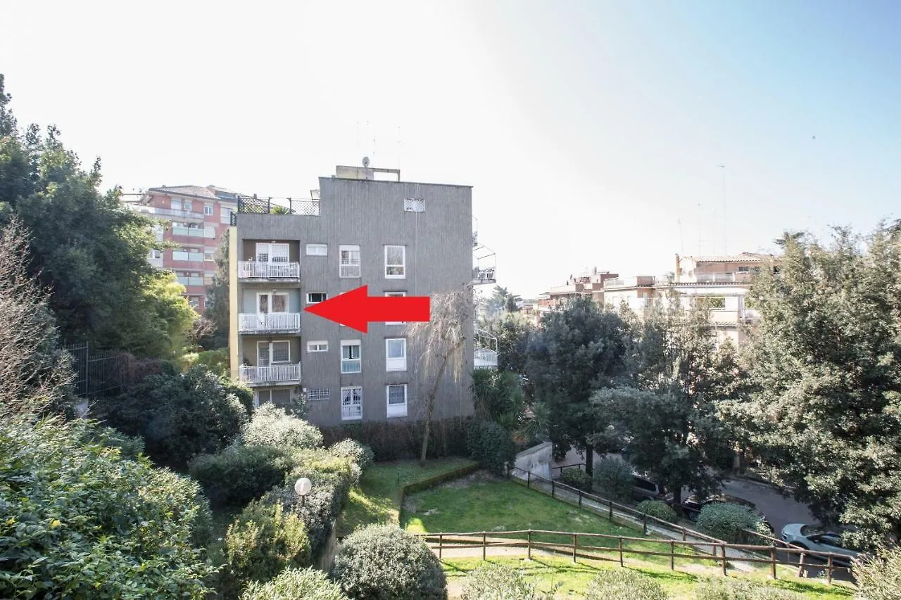 Ottavo Colle Apartment Rome Italy