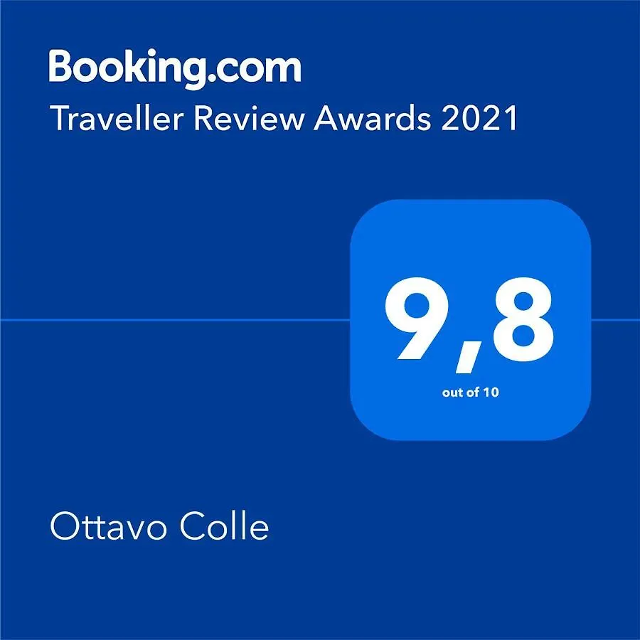 Ottavo Colle Apartment Rome