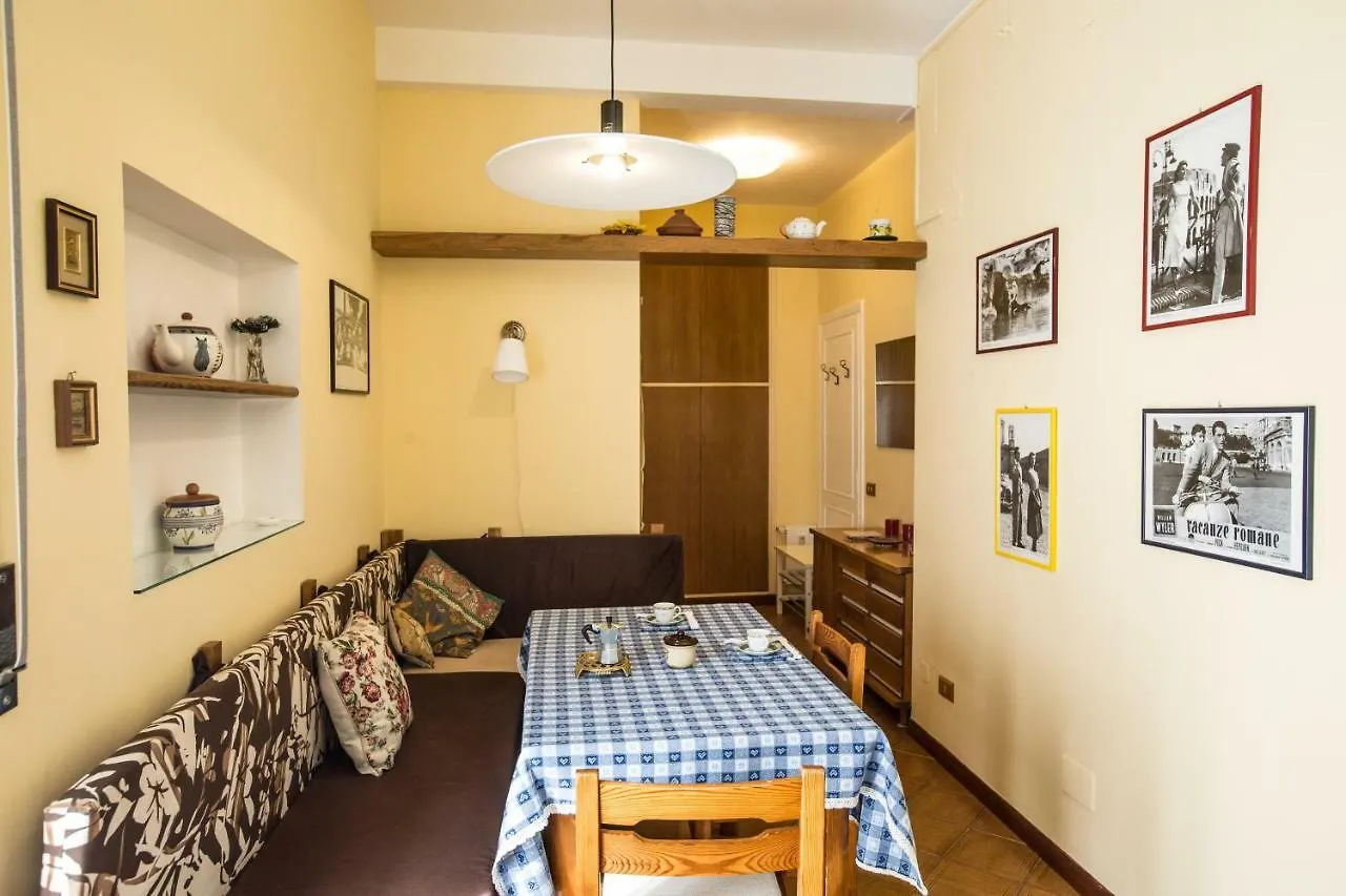 Ottavo Colle Apartment Rome